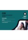 Image for CISI Capital Markets Programme UK Financial Regulation Syllabus Version 20
