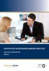 Image for Certificate in Offshore Banking Practice