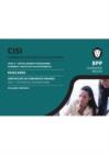 Image for CISI Capital Markets Programme Certificate in Corporate Finance Unit 2 Syllabus Version 9