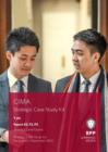 Image for CIMA Strategic Level Case Study Kit (Papers E3, F3 &amp; P3)