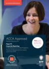 Image for ACCA P2 Corporate Reporting (International &amp; UK)
