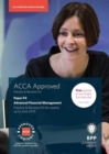 Image for ACCA Options P4 Advanced Financial Management Revision Kit 2014