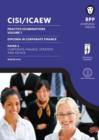 Image for CISI/ICAEW Diploma in Corporate Finance Strategy and Advice