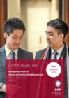 Image for CIMA E2 Project and Relationship Management : Study Text
