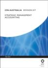 Image for CPA Australia Strategic Management Accounting