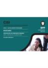 Image for CISI Capital Markets Programme Certificate in Corporate Finance Unit 2 Syllabus Version 10