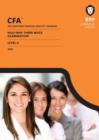 Image for CFA Level 2 Halfway-There : Mock Exam
