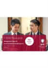 Image for CIMA, for exams in 2015.: (Project and relationship management.)