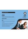 Image for CII R01 Financial Services, Regulation and Ethics : Passcards