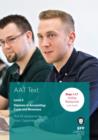 Image for AAT Costs and Revenues : Study Text
