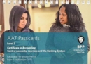 Image for AAT Control Accounts, Journals and the Banking System : Passcards