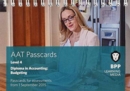 Image for AAT Budgeting : Passcards