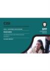 Image for CISI IAD Level 4 UK Regulation and Professional Integrity Syllabus Version 7