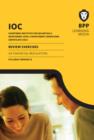 Image for IOC UK Financial Regulation Syllabus Version 22
