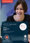 Image for ACCA paper F6, taxation (UK): FA 2014 : for exams from 1 April 2015 to 31 March 2016.