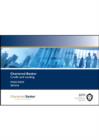 Image for Chartered Banker Credit and Lending : Passcards
