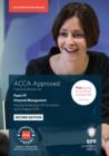 Image for ACCA F9 Financial Management : Practice and Revision Kit