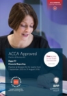Image for ACCA F7 Financial Reporting
