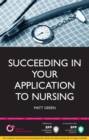 Image for Succeeding in Your Application to Nursing