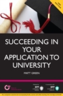 Image for Succeeding in Your Application to University