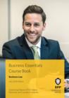 Image for Business Essentials Business Law