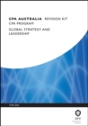Image for CPA Australia Global Strategy &amp; Leadership : Revision Kit