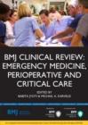 Image for BMJ Clinical Review: Emergency Medicine, Perioperative &amp; Critical Care: Study Text
