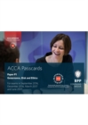 Image for ACCA P1 Governance, Risk and Ethics : Passcards