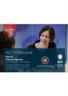 Image for ACCA P2 Corporate Reporting (International) : Passcards