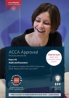 Image for ACCA F8 Audit and Assurance