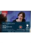 Image for ACCA P6 Advanced Taxation FA2015