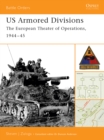 Image for US armored divisions: the European theater of operations, 1944-45