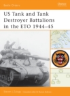 Image for Us tank and tank destroyer battalions in the ETO 1944-45 : 10