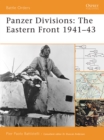 Image for Panzer divisions: the Eastern Front, 1941-43