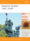 Image for Samurai armies 1467-1649 : 36