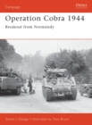 Image for Operation Cobra, 1944: breakthrough from Normandy