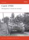 Image for Caen 1944: Montgomery&#39;s break-out attempt