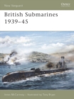 Image for British submarines, 1939-45