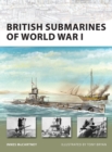 Image for British submarines of World War I