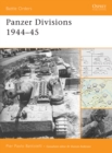 Image for Panzer Divisions, 1944-45 : 38