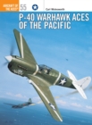 Image for P-40 Warhawk aces of the Pacific
