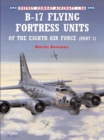 Image for B-17 Flying Fortress units of the Eighth Air Force