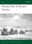 Image for World War II desert tactics