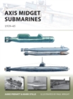 Image for Axis midget submarines  : 1939-45