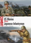 Image for US Marine vs Japanese infantryman: Guadalcanal 1942-43