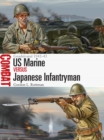 Image for US Marine versus Japanese Infantryman: Guadalcanal 1942-43 : v. 8