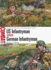 Image for US infantryman vs German infantryman  : European theater of operations 1944