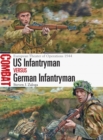 Image for US infantryman vs German infantryman: European theater of operations 1944