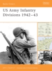 Image for US Army infantry divisions 1942-43