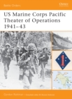 Image for US Marine Corps Pacific theater of operations 1941-43
